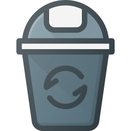 Bin  Icon