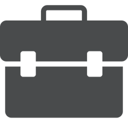 Briefcase  Icon