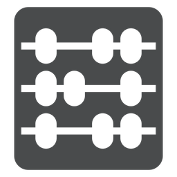 Abacus  Icon