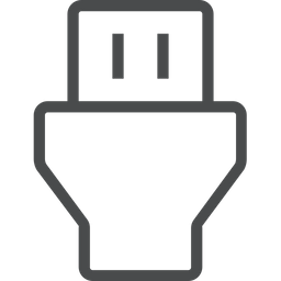 USB  Icon