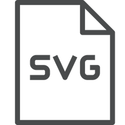 Arquivo SVG  Ícone