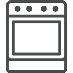 Oven  Icon