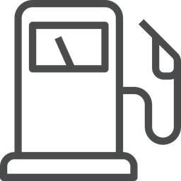 Gas Pump  Icon