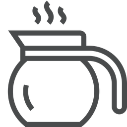 Coffee Pot  Icon