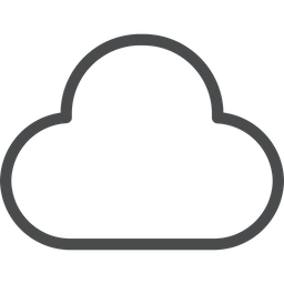 Cloud  Icon