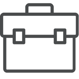 Briefcase  Icon