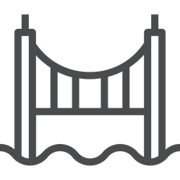 Bridge  Icon