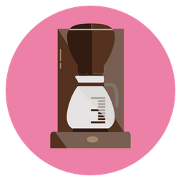 Coffee Machine  Icon