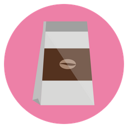 Coffee Beans  Icon