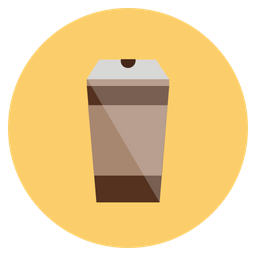 Takeaway Coffee  Icon