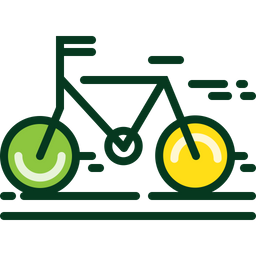 Bicycle  Icon