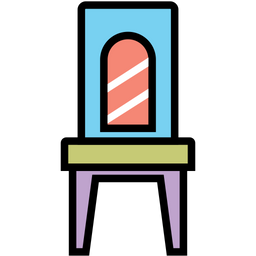 Chair  Icon