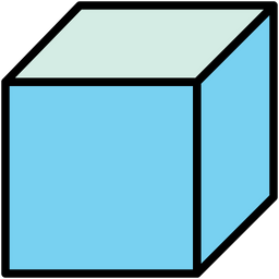 Cube  Icon