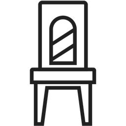 Chair  Icon