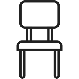 Chair  Icon