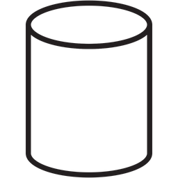 Cylinder  Icon