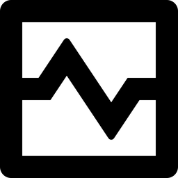 Aktivitätsmonitor  Symbol