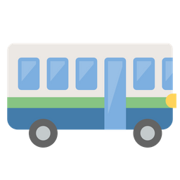 Bus  Icon