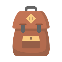 Backpack  Icon