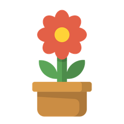 FlowerPot  Icon