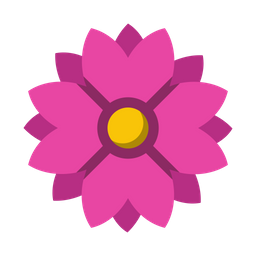 Blume  Symbol