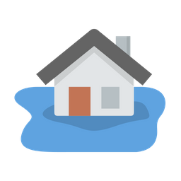 Flood  Icon