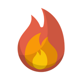 Fire  Icon