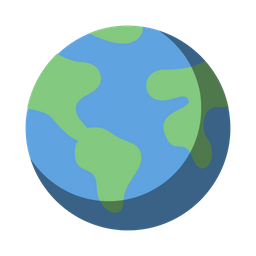 Earth  Icon