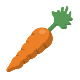 Carrot  Icon