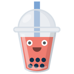 Boba Tea  Icon