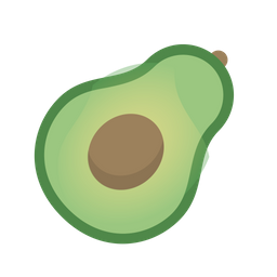 Avocado  Icon