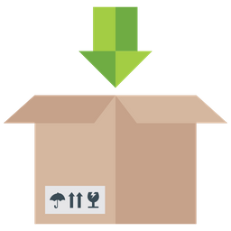 Packing  Icon