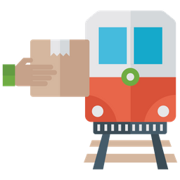 Logistic Delivery  Icon