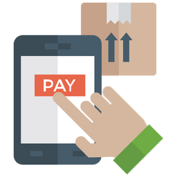 Online Payment  Icon