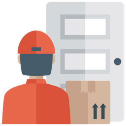 Home Delivery  Icon