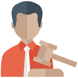 Legal Advisor  Icon