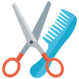 Haircut Tool  Icon