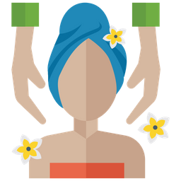 Face Massage  Icon