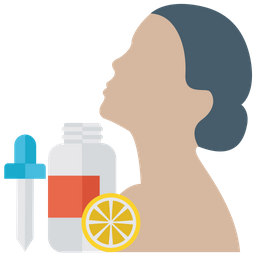 Facial Treatment  Icon