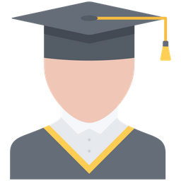 Graduation  Icon