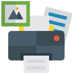 Printer  Icon