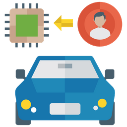 Car Tracker  Icon