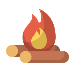 Campfire  Icon