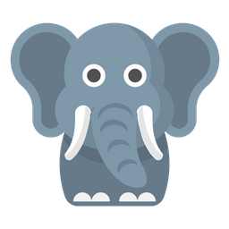 Elephant  Icon