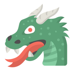 Dragon  Icon