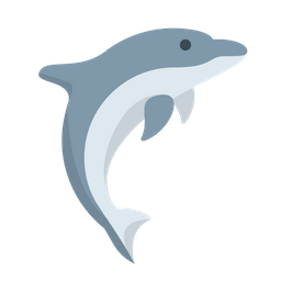 Delfin  Symbol