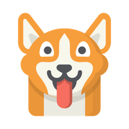 Corgie  Symbol