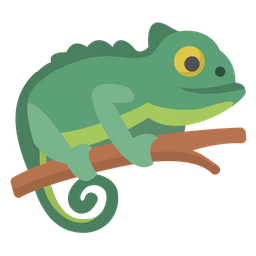 Chameleon  Icon