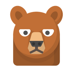 Bear  Icon