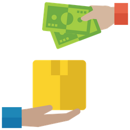 Cod Payment  Icon